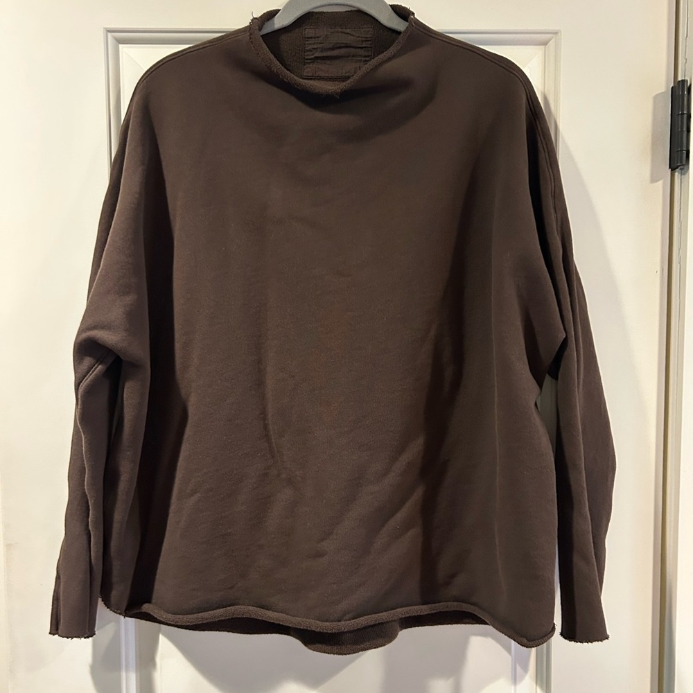 Effie Triple Fleece, Irish Chocolate
